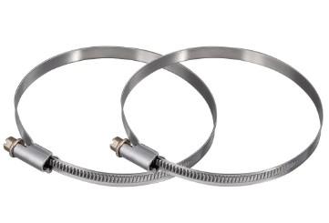 XAVAX SlangklÃ¤mma 110-130mm 2-pack (00110835)