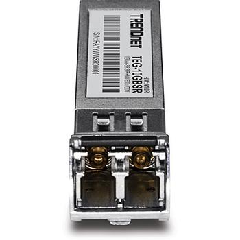 TRENDNET 10GBASE-LR SFP+ Multi-Mode LC  (TEG-10GBSR)