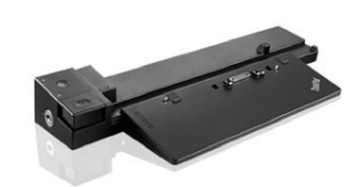 LENOVO ThinkPad Workstation Dock 10/1000 2xDP 1xDVI-D 1xHDMI 1xVGA 1xStereo/ Mic w/230w AC Adapter (DK) (40A50230DK)