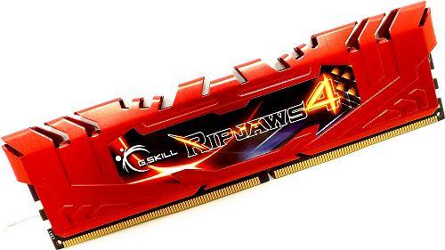 G.SKILL Ripjaws 4 Memory Module 16 Gb  (F4-2666C15D-16GRR)
