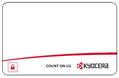 KYOCERA Mifare ID-Card 10st