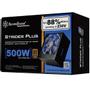 SILVERSTONE SST-ST50F-PB Strider Plus Bronze modular - 500 Watt (SST-ST50F-PB)