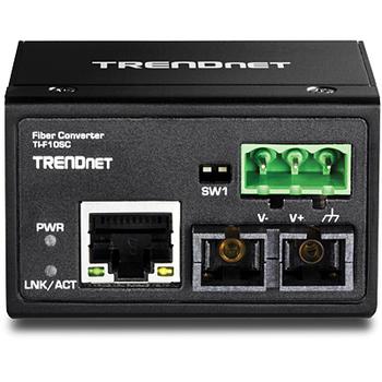 TRENDNET 100Base-FX Multi-Mode SC (TI-F10SC)
