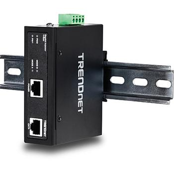 TRENDNET Gigabit PoE+ Injector (TI-IG30)