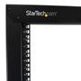 STARTECH 2-Post Server Rack with Casters - 42U (2POSTRACK42)
