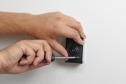 BRODIT Passive holder with tilt (511797)