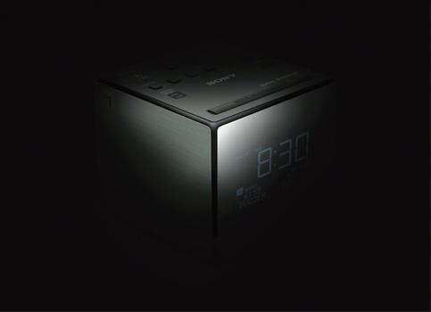 SONY XDRC1DBP DAB clock radion (XDRC1DBP.CED)