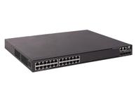 Hewlett Packard Enterprise HPE 5130 48G PoE+ 4SFP+ 1-slot HI - switch - 48 porter - Styrt - rackmonterbar (JH326A)