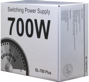 INTER-TECH SL-700 Plus - strømforsyning - 700 watt (88882141)