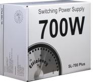 INTER-TECH SL-700 Plus - strømforsyning - 700 watt (88882141)