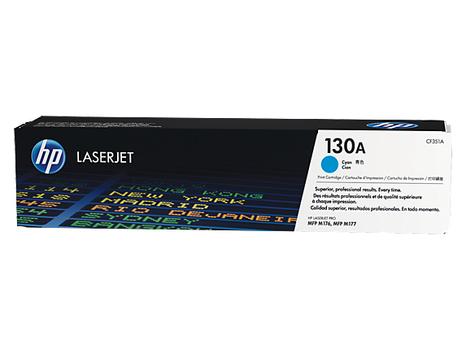 HP K/HP Color LaserJet 130A Bundle CMYK (CF350A+CF351A+CF352A+CF353A)