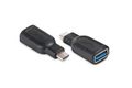 CLUB 3D Club3D Adapter USB 3.1 Typ C > USB 3.0 Typ A retail (CAA-1521)