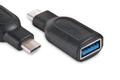 CLUB 3D USB 3.1 Type C to USB 3.0 Type A Adapter (CAA-1521 $DEL)