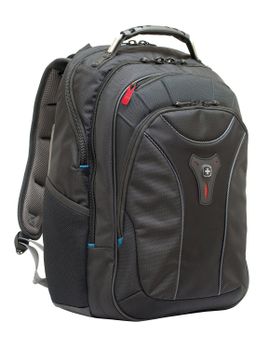 WENGER / SWISS GEAR Carbon 17" Apple Backpack   (600637)