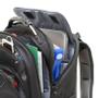 WENGER / SWISS GEAR Carbon 17" Apple Backpack   (600637)