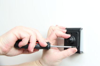 BRODIT Passive holder with tilt (511804)