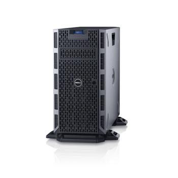 DELL PowerEdge T330 - tower - Xeon E3-1220V6 3 GHz - 8 GB - HDD 1 TB (GK6KX)