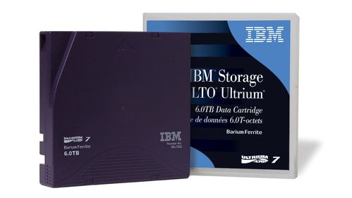 LENOVO Ultrium 7 Data Cartridges 5-Pack (00WF771)
