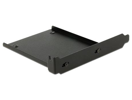DELOCK SSD adapter bracket in PCI slot (18212)
