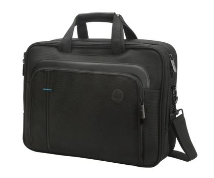 HP P SMB Topload Case - Notebook carrying case - 15.6" - for Pavilion Laptop 13, 14, 15 (T0F83AA#ABB)