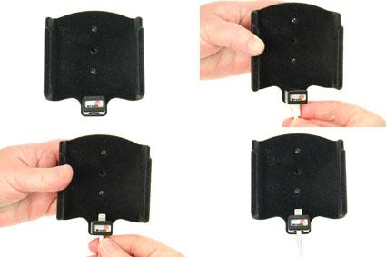 BRODIT Holder for Cable Attachment (515804)