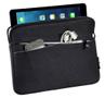 PEDEA Tabletsleeve Fashion [Schwarz, bis 32,8cm (12,9)] (64060040)