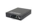 LEVELONE RJ45 TO SC MANAGED GIGABIT MEDIA CONVERTER SINGL-MODE FIBER IN ACCS (GVM-1220)