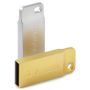 VERBATIM Store 'n' Go Metal Executive Gold USB 3.0 Drive 16GB (99104)