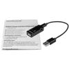 STARTECH USB Voltage and Current Tester Kit	 (USBAUBSCHM)