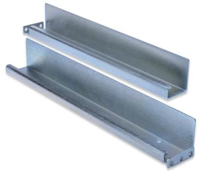 DIGITUS SLIDE RAILS 600MM DEPTH FOR DIGITUS NETWORKING CABINETS (DN-19 GS-NW)