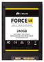 CORSAIR SSD Force LE 2.5'' 240GB SATA 3 6Gb/s SSD (CSSD-F240GBLEB)