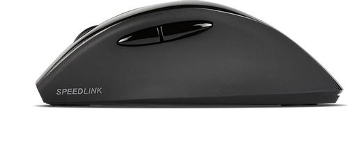 SPEEDLINK - Axon Desktop Mouse Wireless /Black (SL-630004-BK)