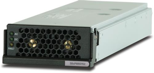 Allied Telesis ALLIED 1200W AC System Power Supply EU Power Cord (AT-SBXPWRSYS2-50)