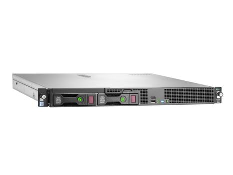 Hewlett Packard Enterprise HPE DL20 Gen9 E3-1220v5 LFF Base Svr (823556-B21)