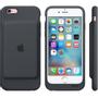 APPLE IPHONE 6S SMART BATTERY CASE CHARCOAL GRAY (MGQL2ZM/A)