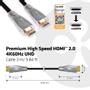 CLUB 3D Premium High Speed HDMI 2.0 4K60Hz UHD 3m (CAC-1310)