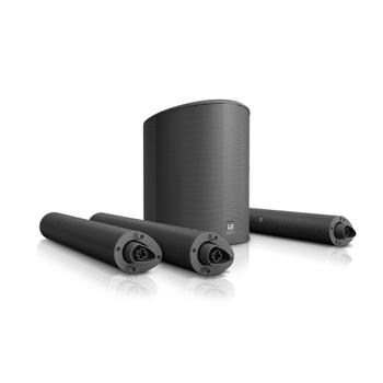 LD Systems Høyttaler PA MAUI 5 Sort 800W 120dB Mixer Blutooth (LDMAUI5)