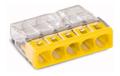 WAGO Serie 2273 - 5-Leiter-Klemme (100 Stück) (2273-205)