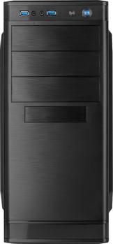 INTER-TECH Geh Inter-Tech Midi IT-5905 sw  2x USB3 (88881236)