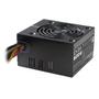 EVGA 600 W1 80+ WHITE 600W PC power supply (black, 2x PCIe) (100-W1-0600-K2)