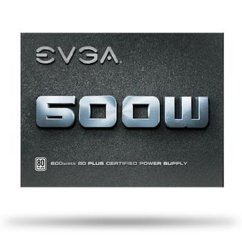EVGA 600W POWER SUPPLY . CPNT (100-W1-0600-K2)