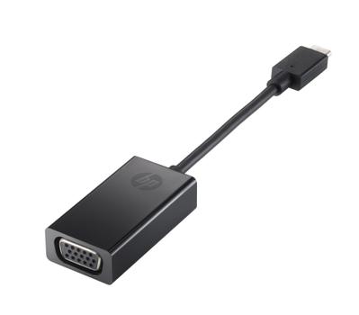 HP USB-C to VGA Adapter (P7Z54AA#ABB)