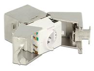 Delock Keystone module - modulinnlegg (86179)