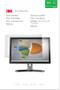 3M Anti-Glare Filter for 22inch  (7100084931)
