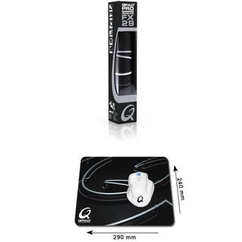 QPAD QPAD_ FX-29 Pro Gaming Mouse pad (S) (3920)