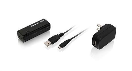 IOGEAR Ethernet-2-WiFi Universal Wireless Transmitter - bro - 802.11b/ g/ n - stasjonær (GWU637)