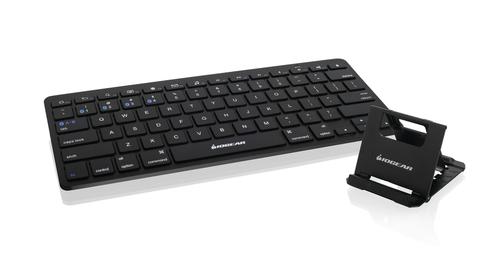 IOGEAR Slim Bluetooth Keyboard (GKB632B)