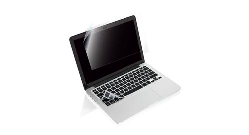IOGEAR Keyboard Skin, Macbook Pro 13" (GKSMP13)
