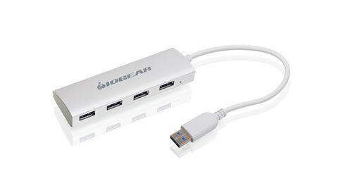 IOGEAR USB 3.0.4-PORT HUB (GUH304)