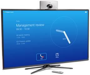 CISCO SX10 HD w/int 5x Cam and mic (CTS-SX10N-K9)